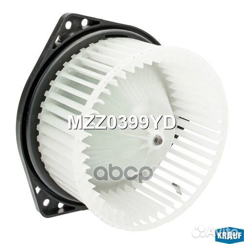 Мотор печки c крыльчаткой MZZ0399YD Krauf
