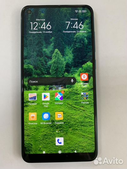 Xiaomi Redmi Note 9 (NFC), 3/64 ГБ
