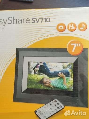 Фото рамка электронная Кодак