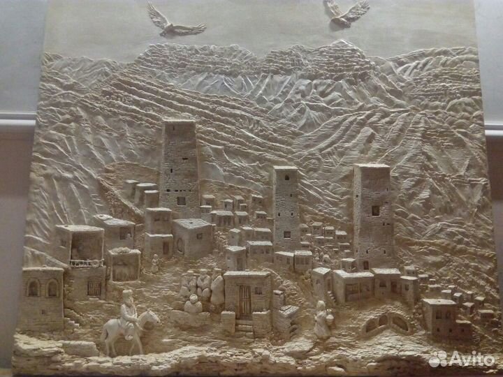 Продажа картин в технике барельеф. Обучение