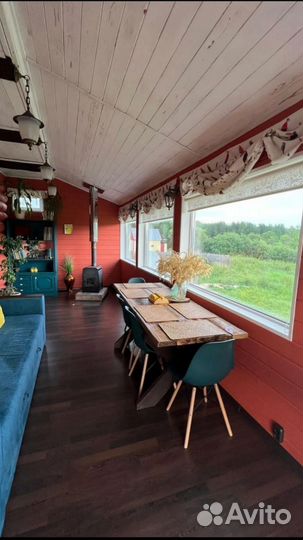 Глухомань72 дом в аренду