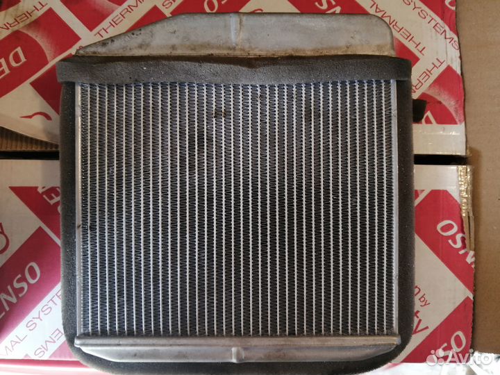 Радиатор печки опель корса д