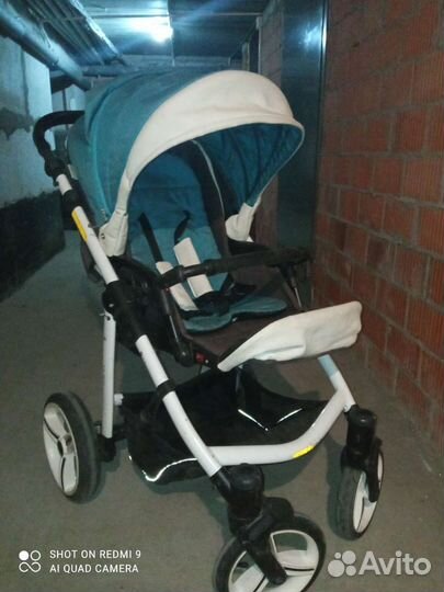 Прогулочная коляска Бебето ника