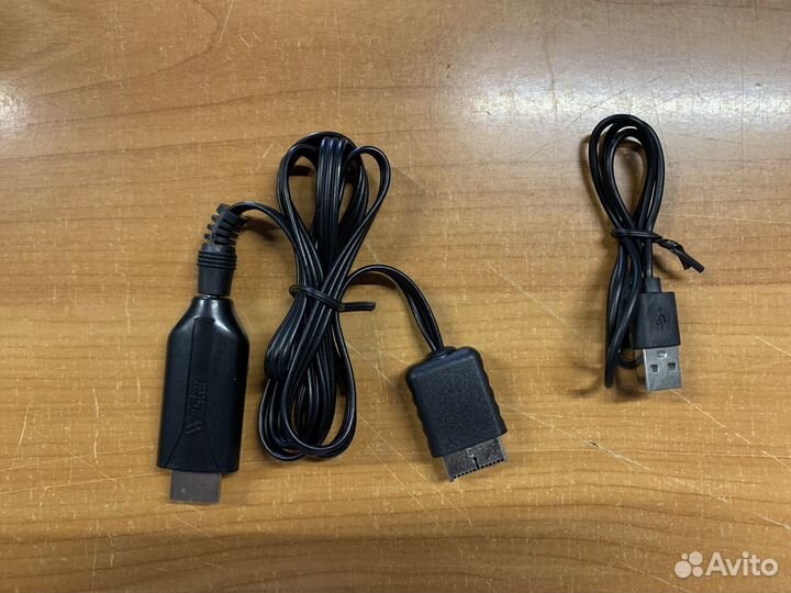 Кабель hdmi для PlayStation 2