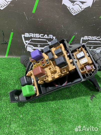 Блок предохранителей Toyota Cresta GX100 1G-FE