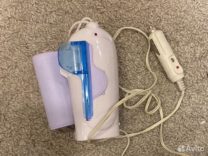 Подогреватель детского питания BabyGo авто