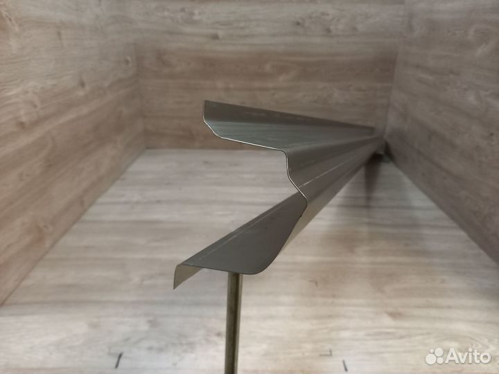 Пороги кузовные Hyundai Matrix