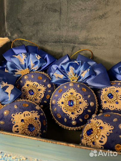 Ёлочные шарики