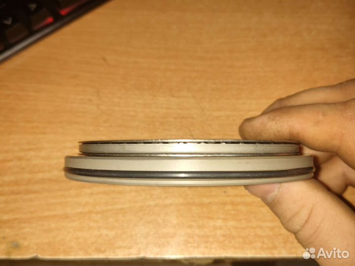 Поршень Haldex заднего редуктора SRX новый