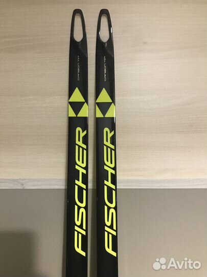 Беговые лыжи Fischer Speedmax C-Special 191 с кр