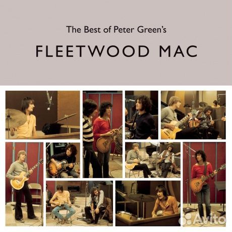 Fleetwood MAC - The Best Of Peter Green's Fleetwo