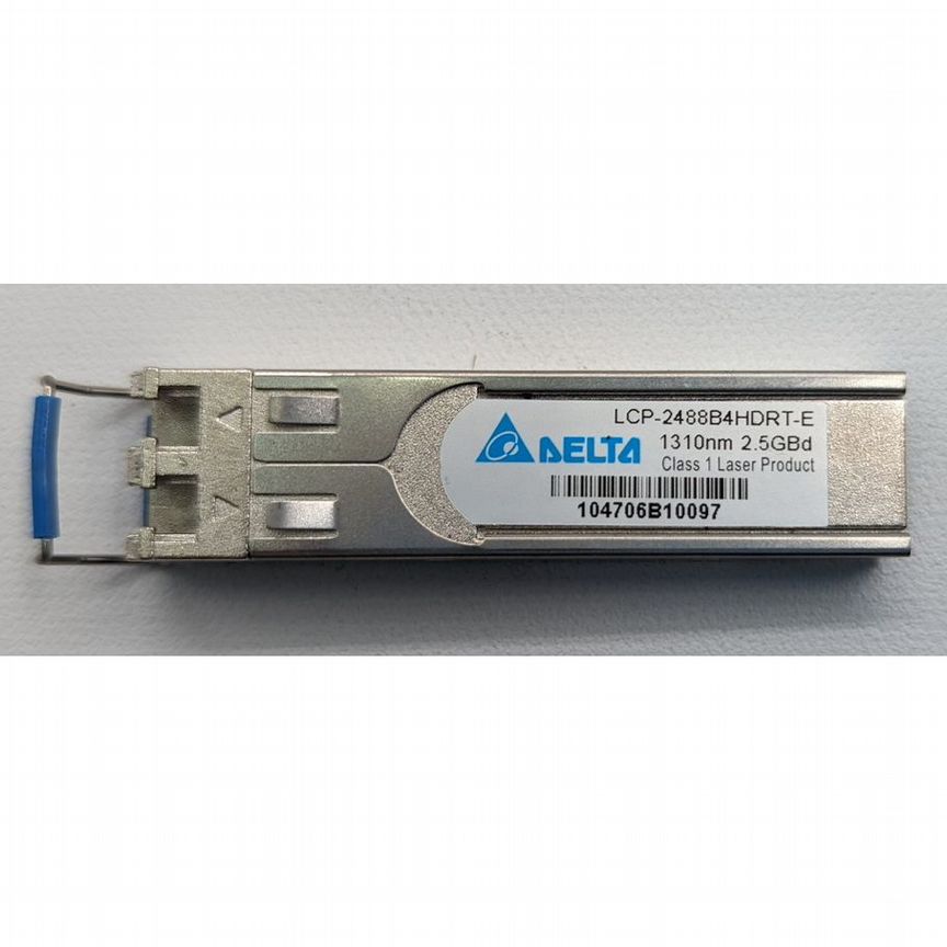 [LCP-2488B4HDRT-E] Трансивер Delta, Sfp, 2.5 Gb, 10