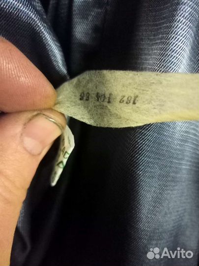 Шинель мвд СССР р 52