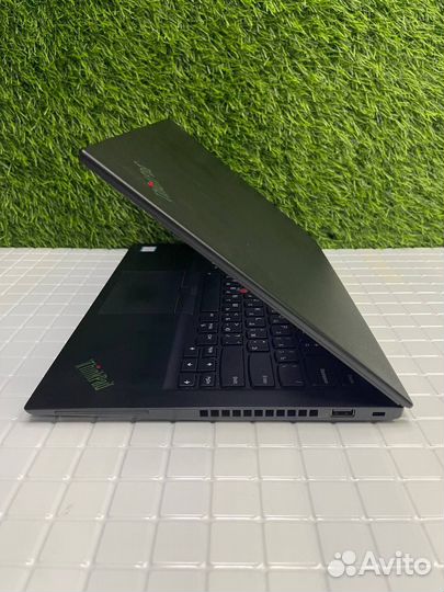 Ноутбук lenovo thinkpad T490s i7-8