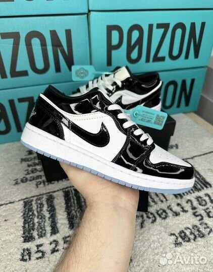 Кроссовки Nike Air Jordan 1 Low Concord