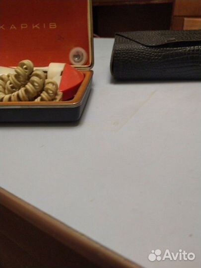 Электробритва Харьков-6