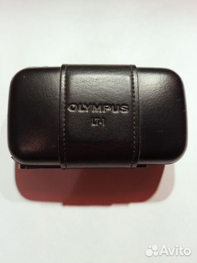 Olympus LT-1 плёночный фотоаппарат