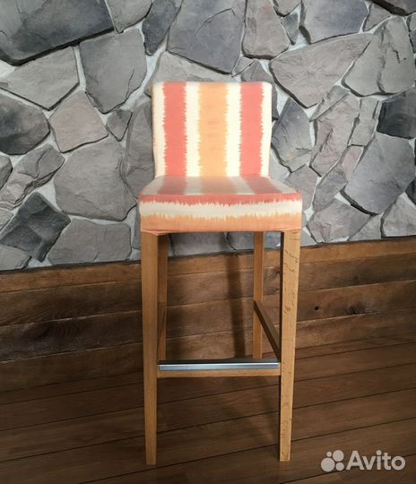 Чехол для Барного стула Хенриксдаль(икеа)