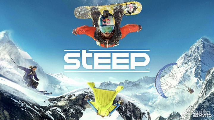 Steep PS4 PS5