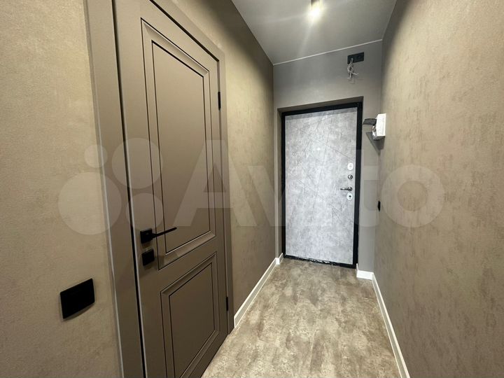 Квартира-студия, 31 м², 6/25 эт.