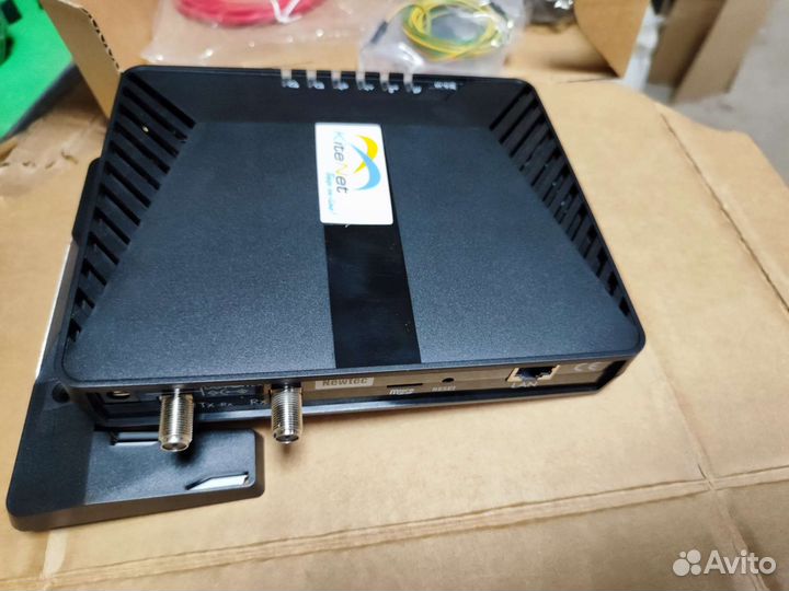 Комплект спутникового интернета