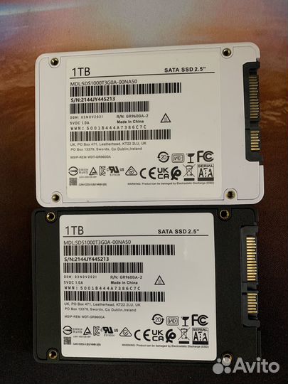 Ssd SATA 2tb