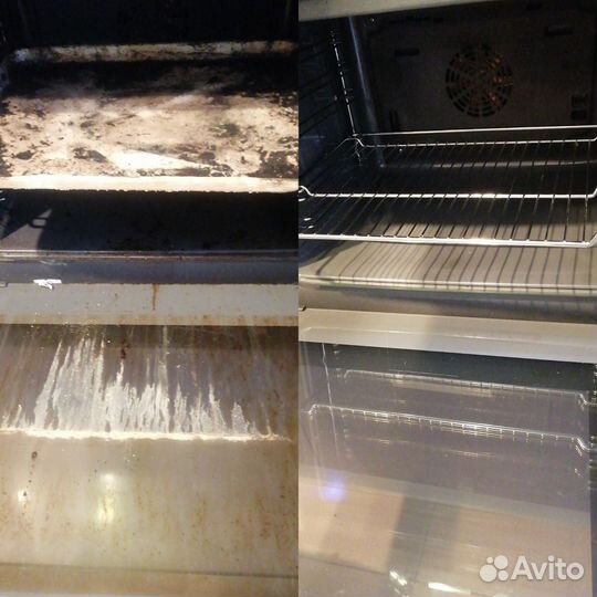 Комплексная уборка помещений/ проф. клининг