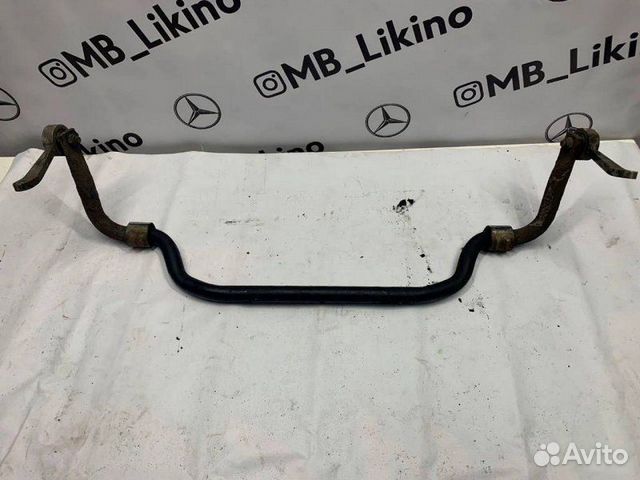 Стабилизатор Mercedes-Benz E-Класс W211