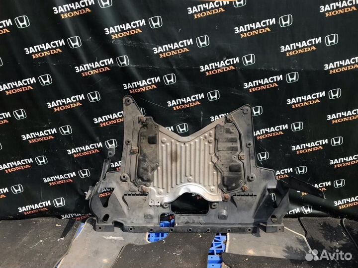 Защита картера Honda Accord 8 CU 2008-2013 CU