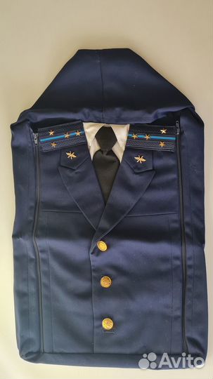 Конверт-китель на выписку