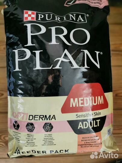 Сухой корм для собак Purina Pro Plan