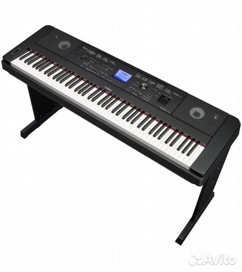 Синтезатор Yamaha DGX660