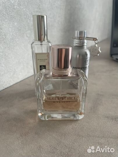 Туалетная вода женская