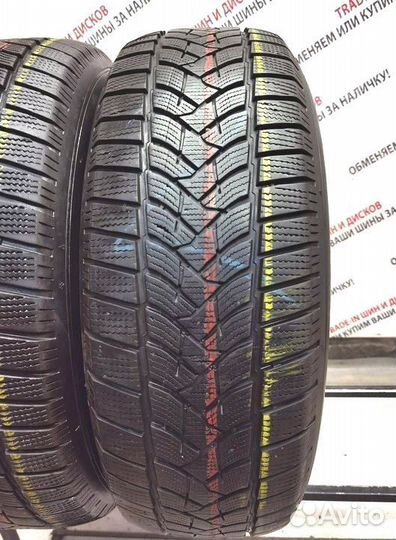 Dunlop Winter Sport 5 SUV 235/65 R17 108V