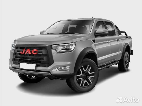 JAC T8 Pro 2.4 MT, 2024