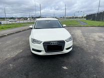 Audi A3 1.4 AMT, 2014, 115 003 км, с пробегом, цена 1 050 000 руб.