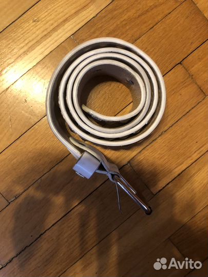 Ремень со стразами