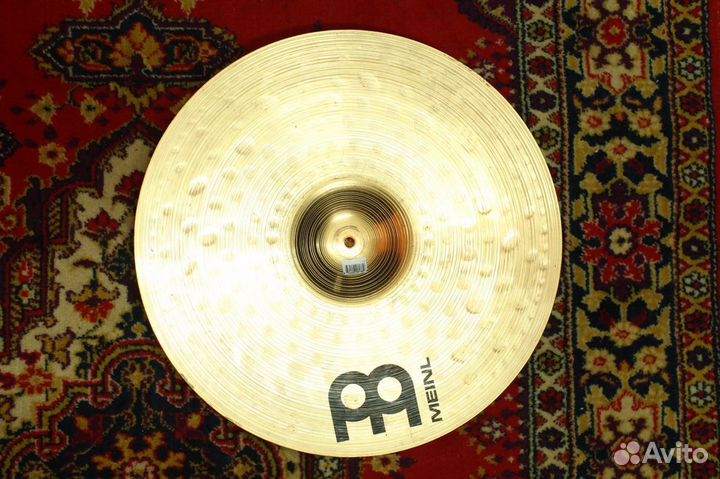 Продам\обмен Meinl Classics Powerful Ride 20