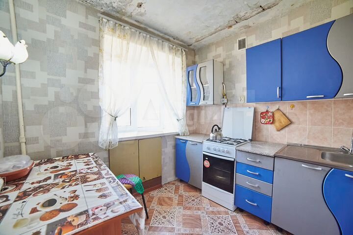 2-к. квартира, 42,4 м², 5/5 эт.