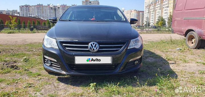 Volkswagen Passat CC 2.0 AMT, 2011, 110 000 км
