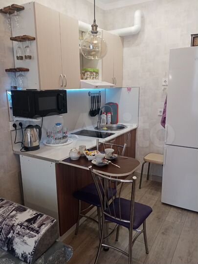 Квартира-студия, 23 м², 18/19 эт.