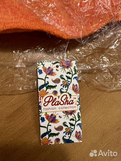 Шапка-шлем унисекс 54-56 см PlaSha