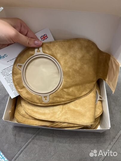 Калоприемник Confort