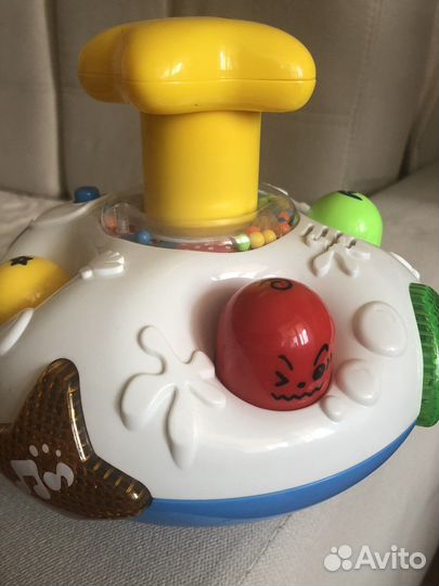 Юла музыкальная