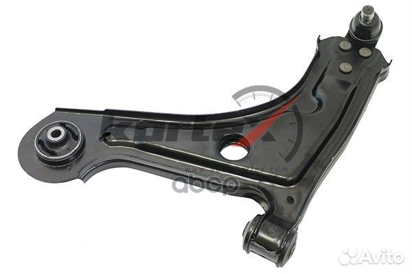 Рычаг chevrolet lacetti (J200) пер.подв.нижн.л