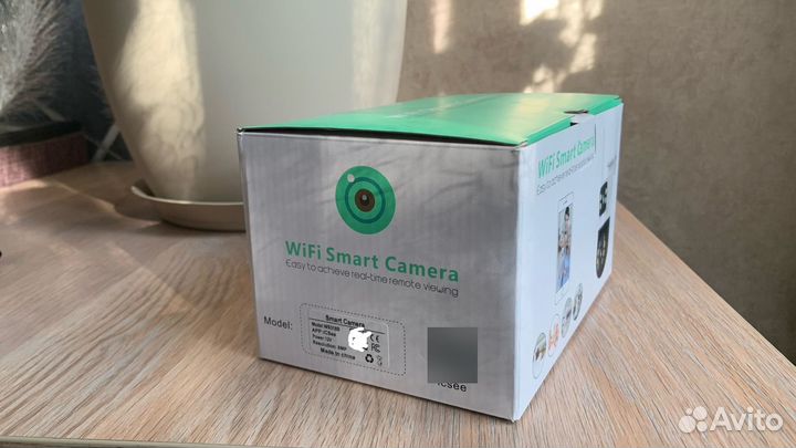 Камера видеонаблюдения wifi