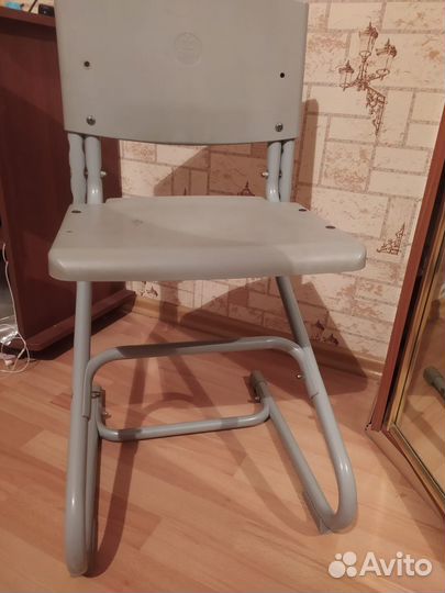 Дэми комплект растущая парта-трансформер