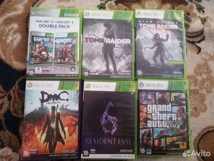 Игра для приставки xbox 360 лицензионные