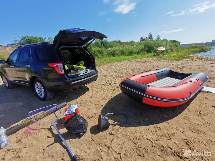 Лодка пвх Roger Sfera 350