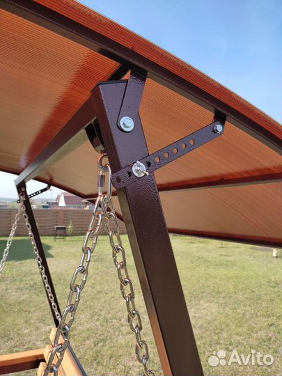 Садовые качели